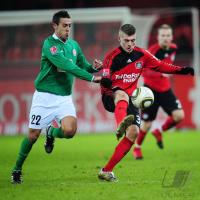 FUSSBALL, 1. BUNDESLIGA, 18. Spieltag: Leverkusen - Mainz