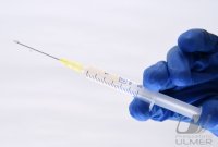 Symbolbild: Spritze, medizinisches Instrument