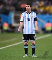 FUSSBALL WM 2014, HALBFINALE: Niederlande - Argentinien