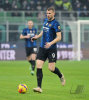FUSSBALL INTERNATIONAL SERIE A 21/22: Inter Mailand - AC Mailand