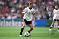 Fussball Frauen Euro 2025 Deutschland - Daenemark