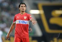 FUSSBALL, 1. BUNDESLIGA, STUTTGART, TASCI