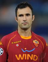 FUSSBALL CHAMPIONS LEAGUE: AS ROM, VUCINIC