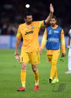Fussball Champions League Finale 2015: Juventus Turin - FC Barcelona