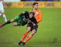 Fussball 1. Bundesliga : VfB Stuttgart - SV Werder Bremen