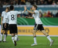 Fussball International EM 2012-Qualifikation:  Deutschland - Kasachstan