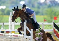 Reiten Horb-Nordstetten Turnier Mai 2012