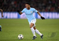 Fussball CHL 17/18 Achtelfinale: FC Basel - Manchester City