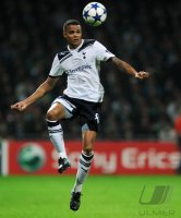 Fussball, Champions League, Saison 2010/2011: Tottenham, JENAS