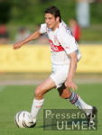 Fussball 1. Bundesliga: VfB, SZABICS Einzelaktion