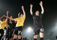 Fussball, Champions League: Bremen - Sofia