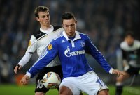 Fussball: Europa League, Saison 2011/2012 Schalke - Pilsen