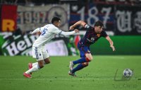 Fussball CHL Qualifikation Play - Off 25/26 Hinspiel:
FC Basel - FC Kopenhagen