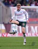 Fussball 1. Bundesliga : Per Mertesacker (Werder)