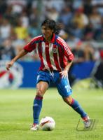 Fussball International 42. Copa America in VenezuelaParaguay - Argentinien