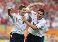 Fussball WM 2006: England - Trinidad & Tobago