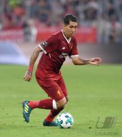Fussball; Roberto Firmino(FC Liverpool)