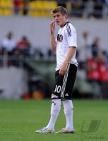 Fussball Nationalmannschaft U21 : Toni Kroos (GER)