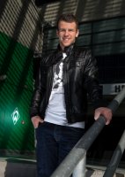 Fussball, 1. Bundesliga Saison 2012/2013: Lukas Schmitz (SV Werder Bremen)