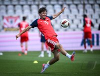 Fussball Regionalliga Bayern 26/27 FC Bayern Muenchen II - 1. FC Schweinfurt 1905