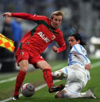 2. Fussball Bundesliga: 1860 Muenchen -  FC Augsburg