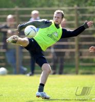Fussball 1. Bundesliga: Training SV Werder Bremen