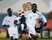 Fussball International  U 20 Weltmeisterschaft Scotland vs Nigeria