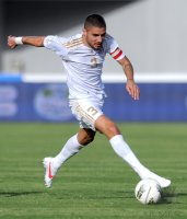 Fussball International WM Qualifikation 2014:  Youssef Mohamad (Libanon)