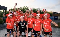 Volleyball 2. Bundesliga Saison 23/24: Fotoshooting TV Rottenburg