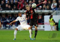 Fussball 1. Bundesliga, Saison 2011/2012: Leverkusen - Schalke