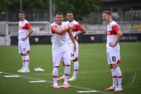 Fussball 1. Bundesliga 2026/2027: Fototermin beim VfB Stuttgart