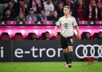 Fussball 1. Bundesliga Saison 2025/2026
FC Bayern Muenchen - SV Werder Bremen