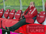 FUSSBALL FCB Manager Uli Hoene&sect;