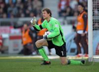 FUSSBALL 1. BUNDESLIGA: VfB Stuttgart - Hertha BSC Berlin