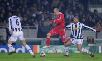 FUSSBALL  International CHL 09/10 : ROBBEN (FC Bayern  Muenchen)