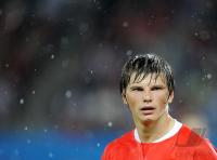 FUSSBALL EURO 2008: Russland - Spanien