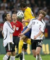 Fussball International: Deutschland - Schweden