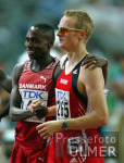 LA Weltmeisterschaft - Bucher mit Kipketer