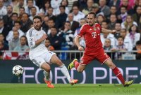 Fussball International CHL Saison 13/14: Real Madrid - FC Bayern Muenchen
