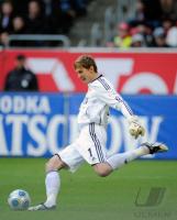 Fussball 1. Bundesliga:   Bayer Leverkusen - Hamburger SV