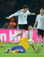 Fussball International WM Qualifikation 2014:  Deutschland - Schweden