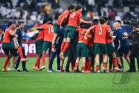 Fussball, Junioren U 17  WM 2025 Doha / Katar  
Finale  Portugal - Oesterreich