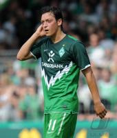 Fussball: DFB Pokal, 1. Hauptrunde: Rot Weiss Ahlen - Werder Bremen