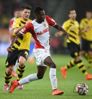 Fussball  1. Bundesliga  14/15: Abdul Rahman Baba (FC Augsburg)