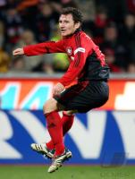 Fussball 1. Bundesliga: Leverkusen, FREIER