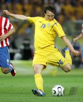 Fussball WM 2006: Schweden - Paraguay