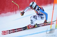Ski Alpin Kitzbuehel 2016; Abfahrt Training Andreas Sander (GER)