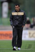 Fussball 1. Bundesliga  Saison 2010/2011   Trainer Robin Dutt (Freiburg)