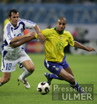 FIFA Confed Cup: Brasilien  -  Griechenland