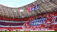 Fussball 1. Bundesliga Saison 19/20: FC Bayern Muenchen - FC Augsburg